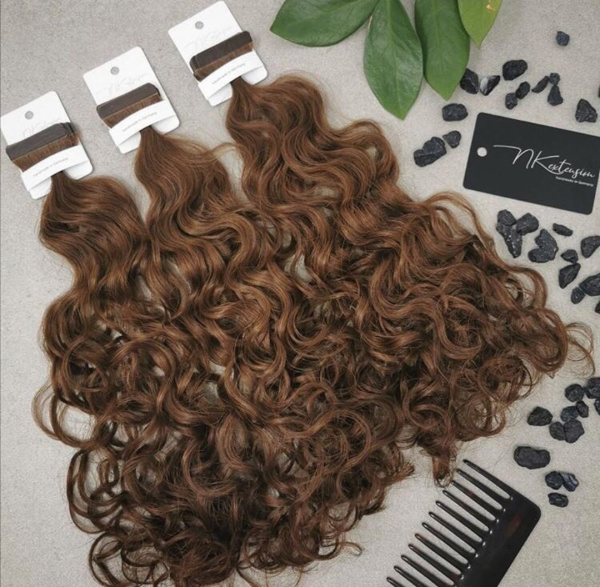 Preview: Tape Extensions - Full Ends